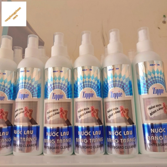 Nước Lau bảng Zippie- 250ml Zippie