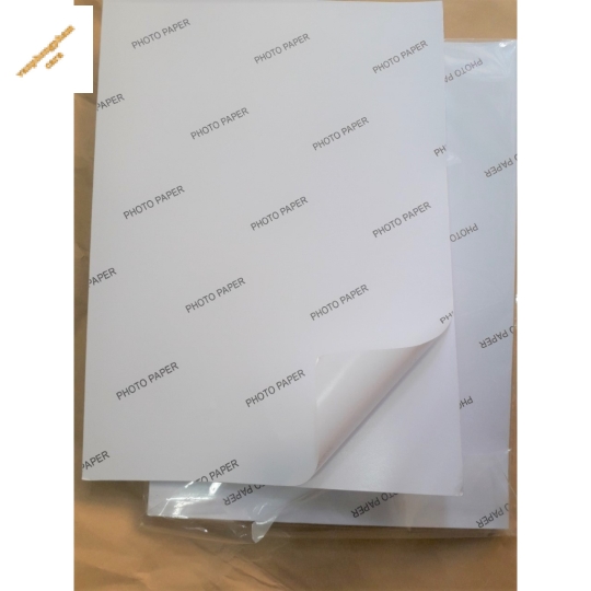 Giấy In ảnh decal A4 "135" (50 tờ/1 xấp)