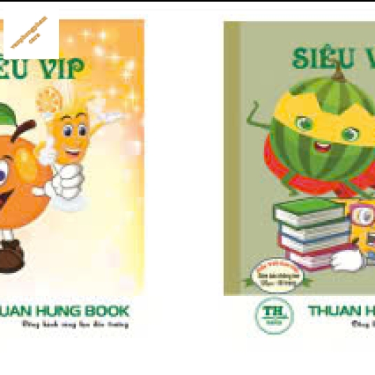 Tập vở siêu vip dày đl 120gsm 96 trang , 4 ô ly