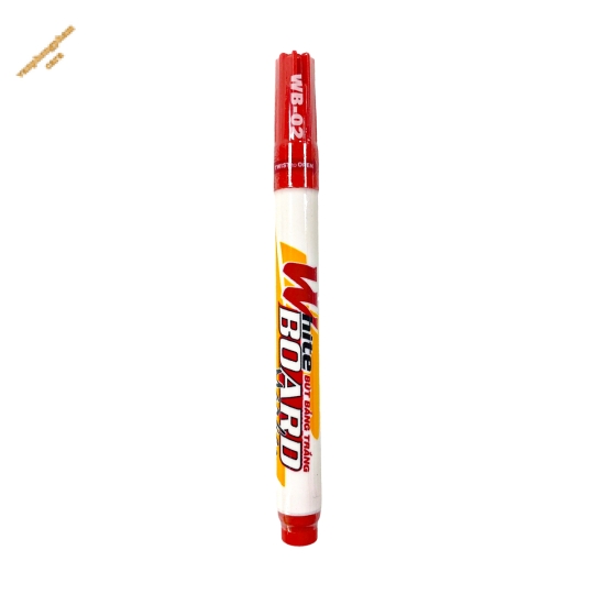 Bút lông bảng WB-02 Đỏ 