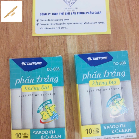 Phấn không bụi DC-008 Thiên Long