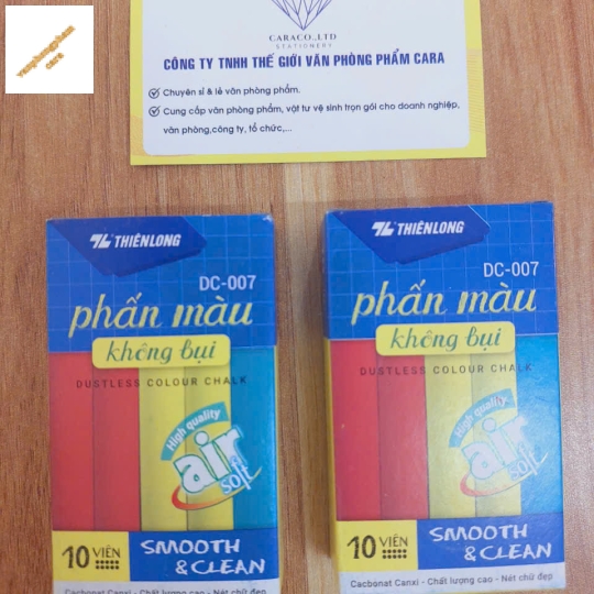 Phấn màu không bụi DC-007 TL