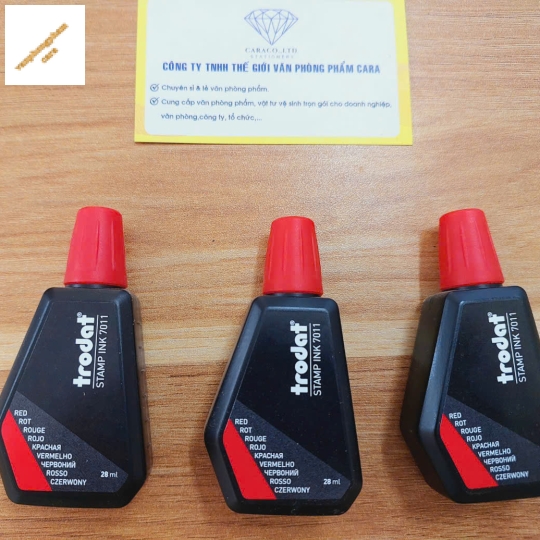 Mực dấu Trodat 7011 28ml