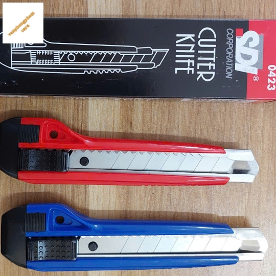Dao rọc giấy SDI 0423  loại lớn