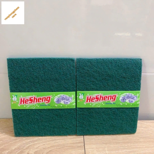 "Cước xanh chà nồi - Lớn ( A5 )"