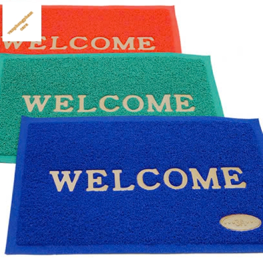 Thảm 3A welcome 50x70